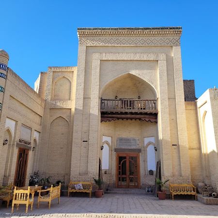 Madrasah Polvon-Qori Boutique Hotel XIX Century Chiva Exteriör bild