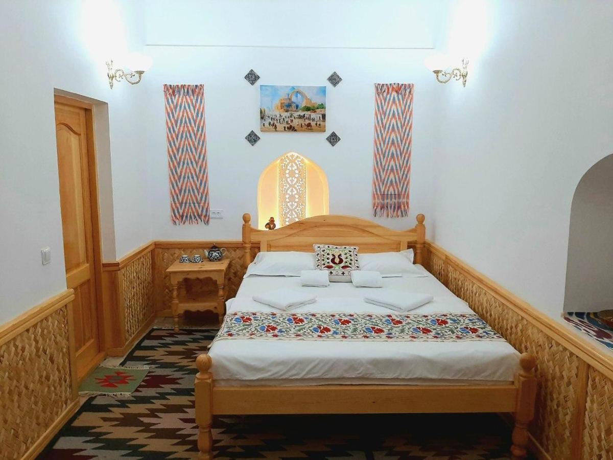 Madrasah Polvon-Qori Boutique Hotel XIX Century Chiva Exteriör bild