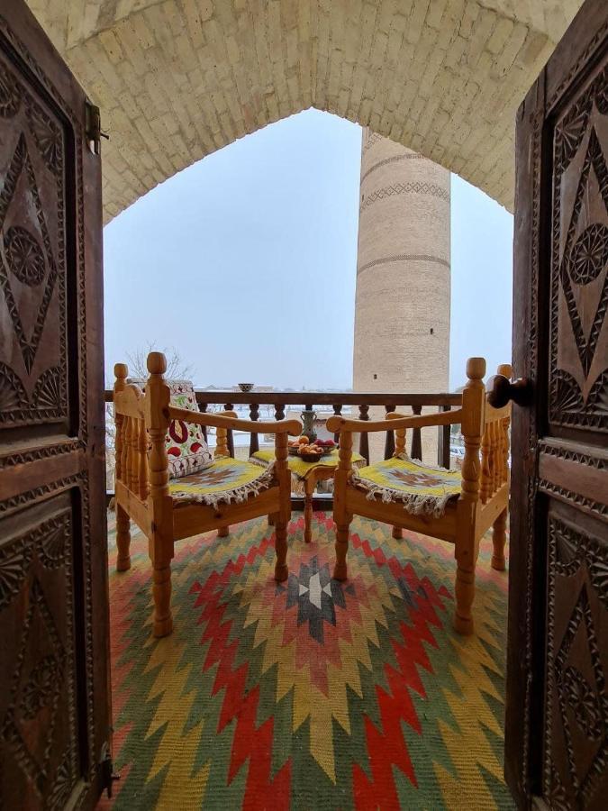 Madrasah Polvon-Qori Boutique Hotel XIX Century Chiva Exteriör bild