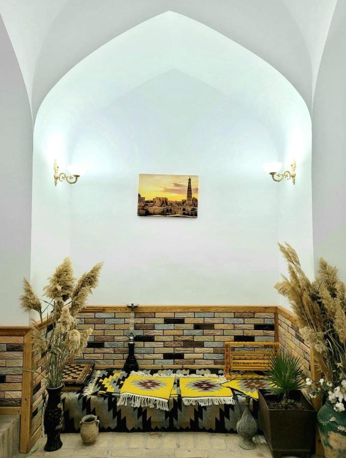 Madrasah Polvon-Qori Boutique Hotel XIX Century Chiva Exteriör bild
