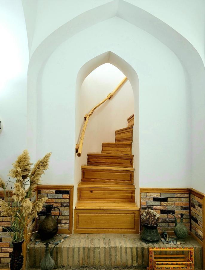 Madrasah Polvon-Qori Boutique Hotel XIX Century Chiva Exteriör bild