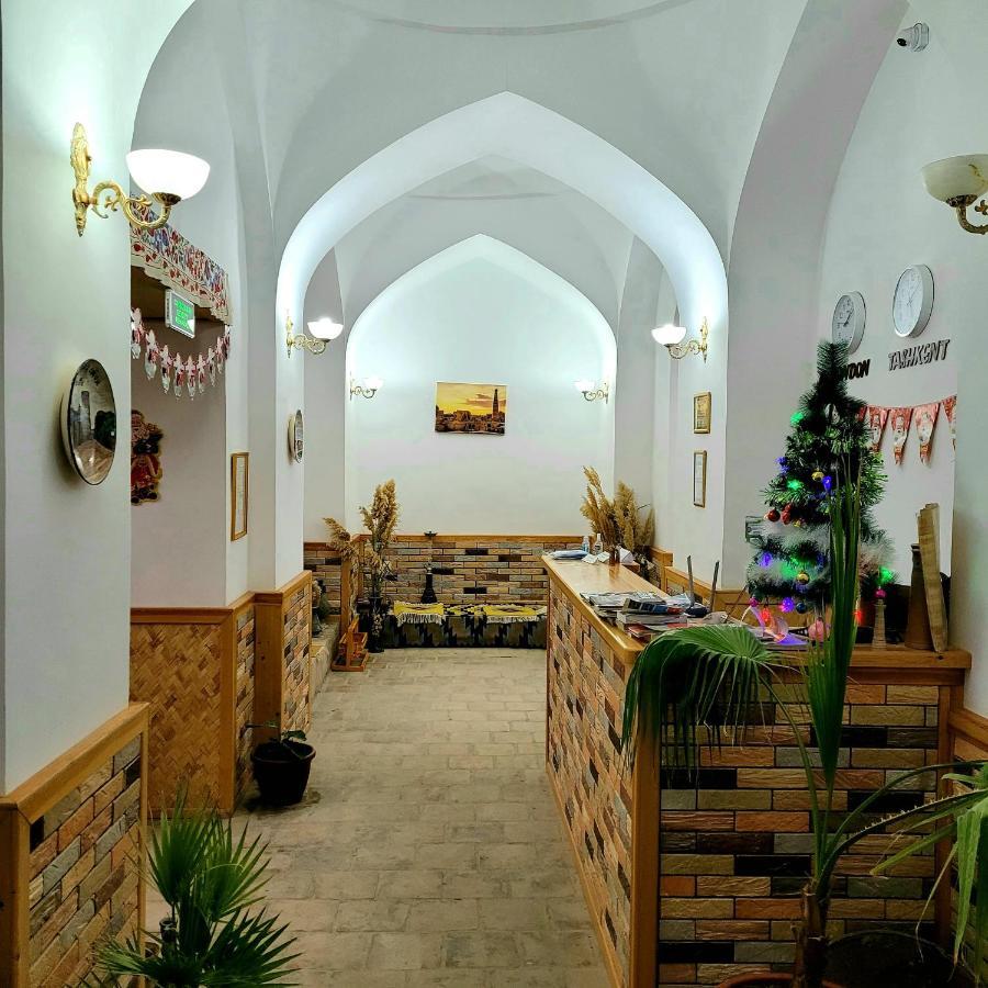Madrasah Polvon-Qori Boutique Hotel XIX Century Chiva Exteriör bild