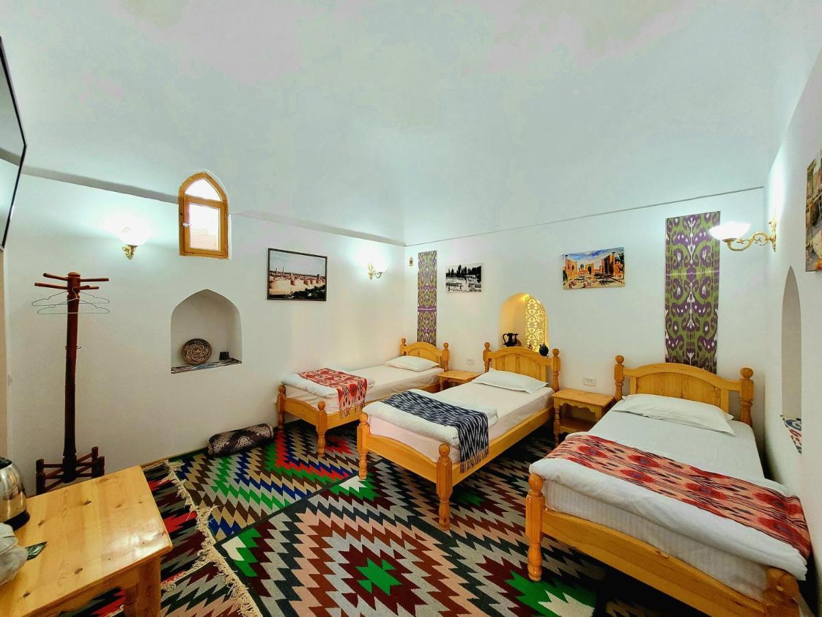 Madrasah Polvon-Qori Boutique Hotel XIX Century Chiva Exteriör bild