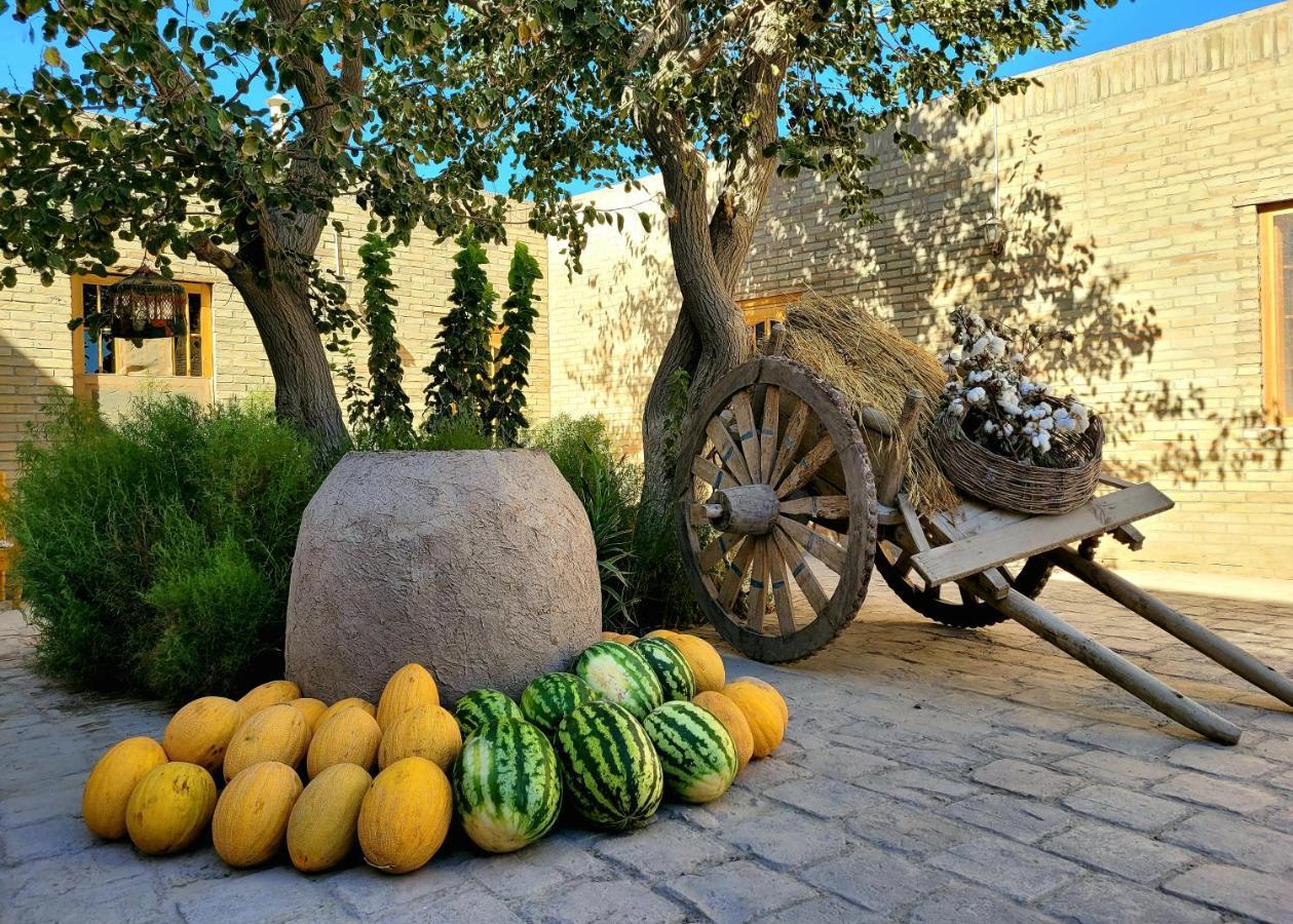 Madrasah Polvon-Qori Boutique Hotel XIX Century Chiva Exteriör bild