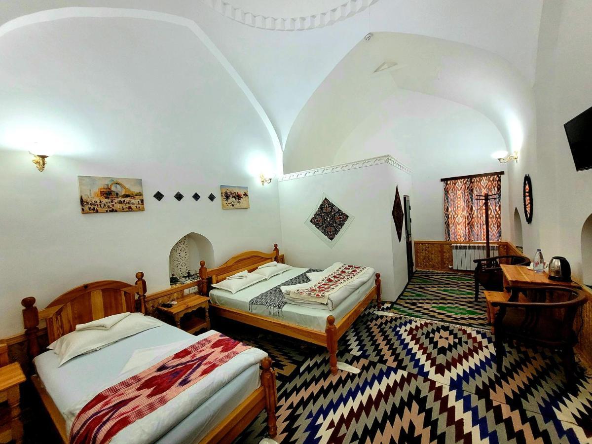 Madrasah Polvon-Qori Boutique Hotel XIX Century Chiva Exteriör bild