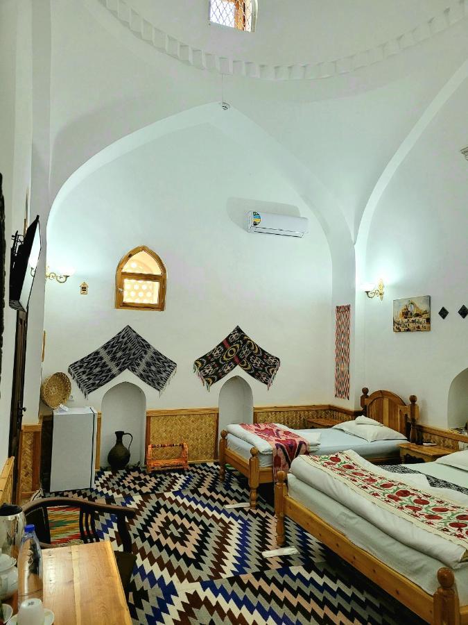 Madrasah Polvon-Qori Boutique Hotel XIX Century Chiva Exteriör bild