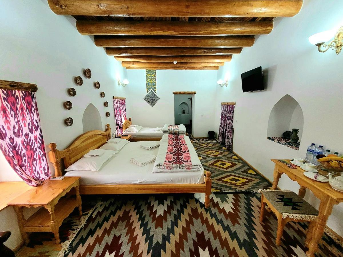 Madrasah Polvon-Qori Boutique Hotel XIX Century Chiva Exteriör bild