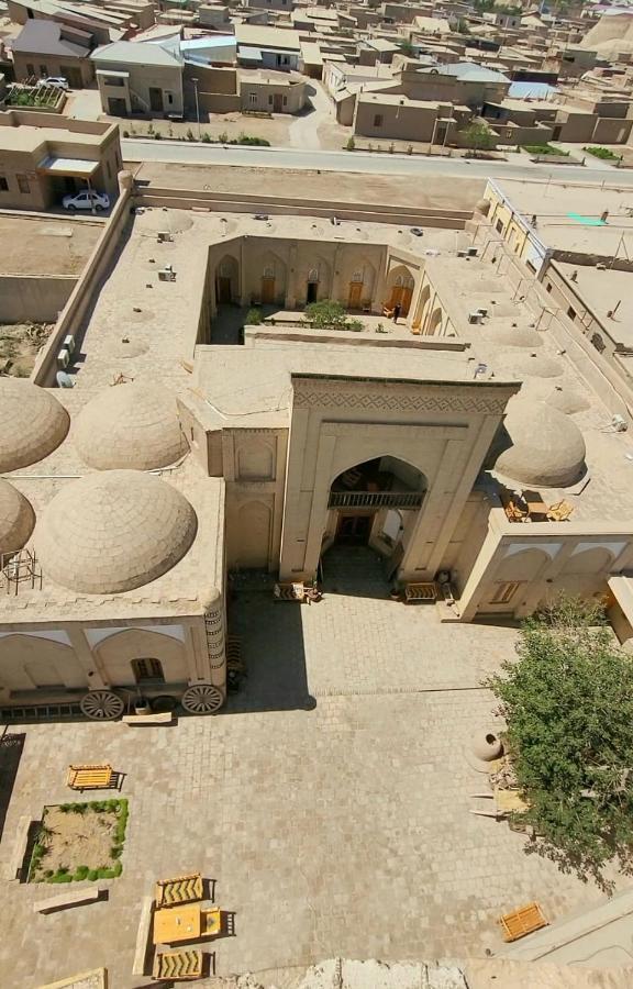 Madrasah Polvon-Qori Boutique Hotel XIX Century Chiva Exteriör bild